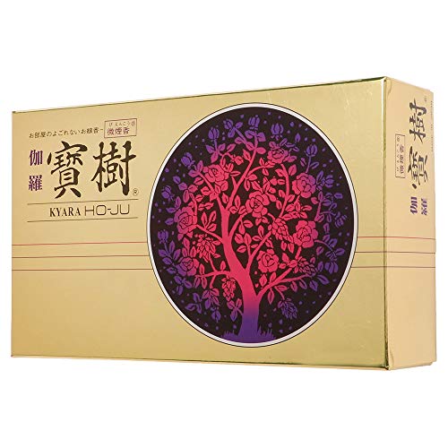 お線香 寶樹 伽羅 ロングセラー プレミアム 本格 お香 仏具 インセンス 微煙香 煙の少ない 室内用