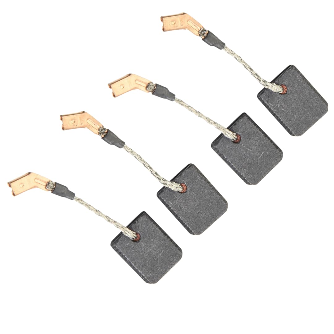 4X Carbon Brushes for DeWalt N421362 DWE4202 DWE4204 DWE4206 Angle Grinder - Image 2