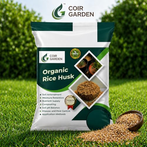 Image of COIR GARDEN - ORGANIC HUSK POWDER - 20 KG