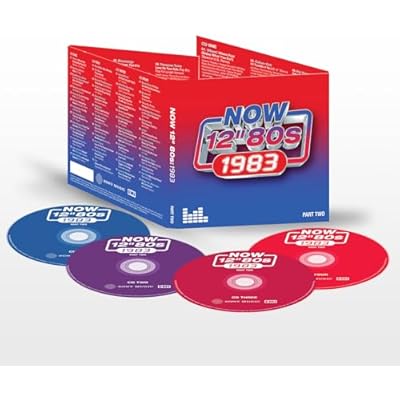 NOW 12" 80s: 1983 - Part 2