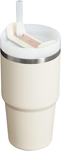 Miniatura 2 de Stanley Quencher H2.0 - Vaso con popote de 20 onzas  Tapa de 3 posiciones Flowstate  Compatibilidad con portavasos para viajes  Taza de acero