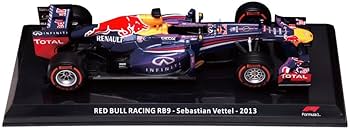 ビッグスケールF1コレクション 31号 (レッドブル・レーシング RB9