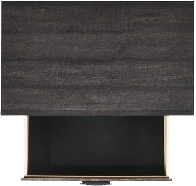 Picket House Furnishings Harrison 2 Drawer Nightstand in Walnut