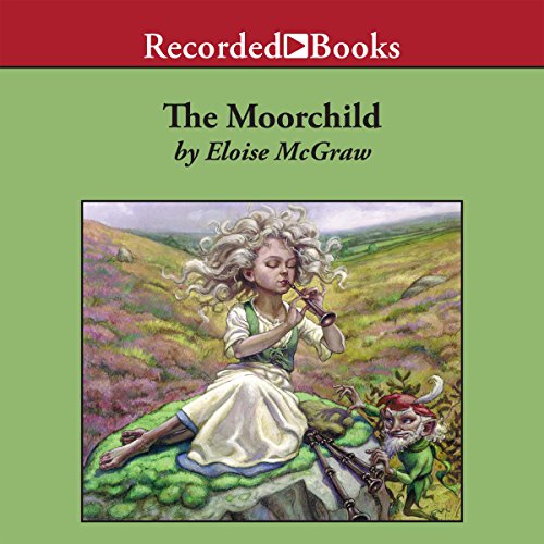 Cover art for The Moorchild