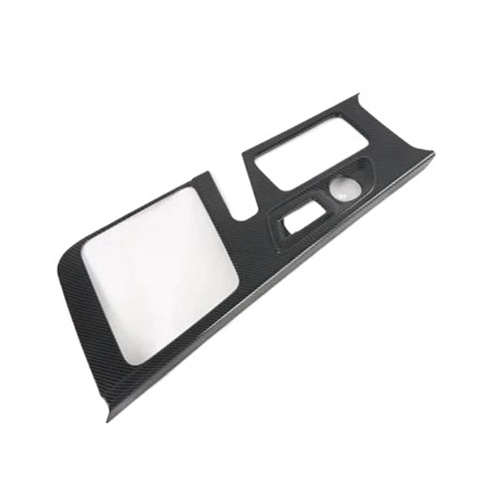 Nolongnrdx Gear Shift Panel For Changan For Uni-T 2020-2024 Car Center Console Trim Frame
