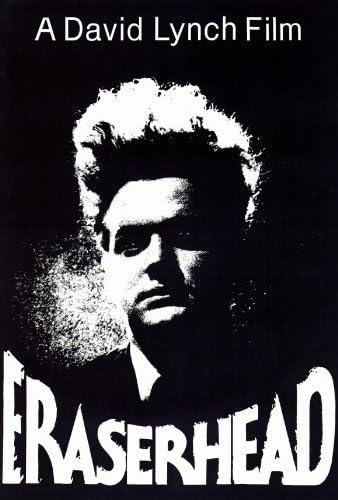 ArtFuzz Eraserhead 27 x 40 Movie Poster - Style A