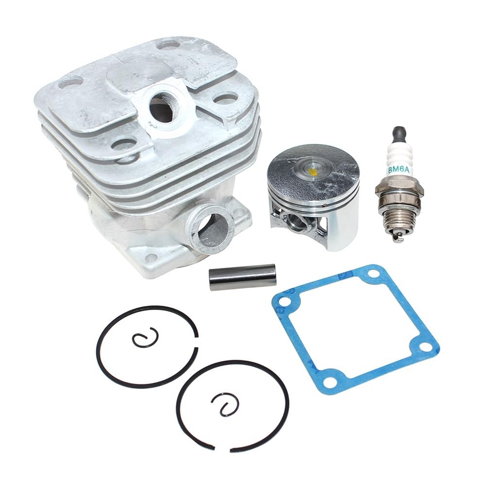 Kit cylindre piston pour 488 et 490, haute résistance thermique et compression maximale