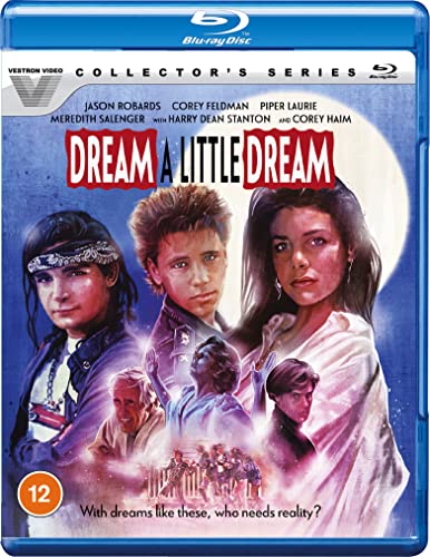 Dream a Little Dream Blu-ray para una noche de cine nostálgico en casa 4