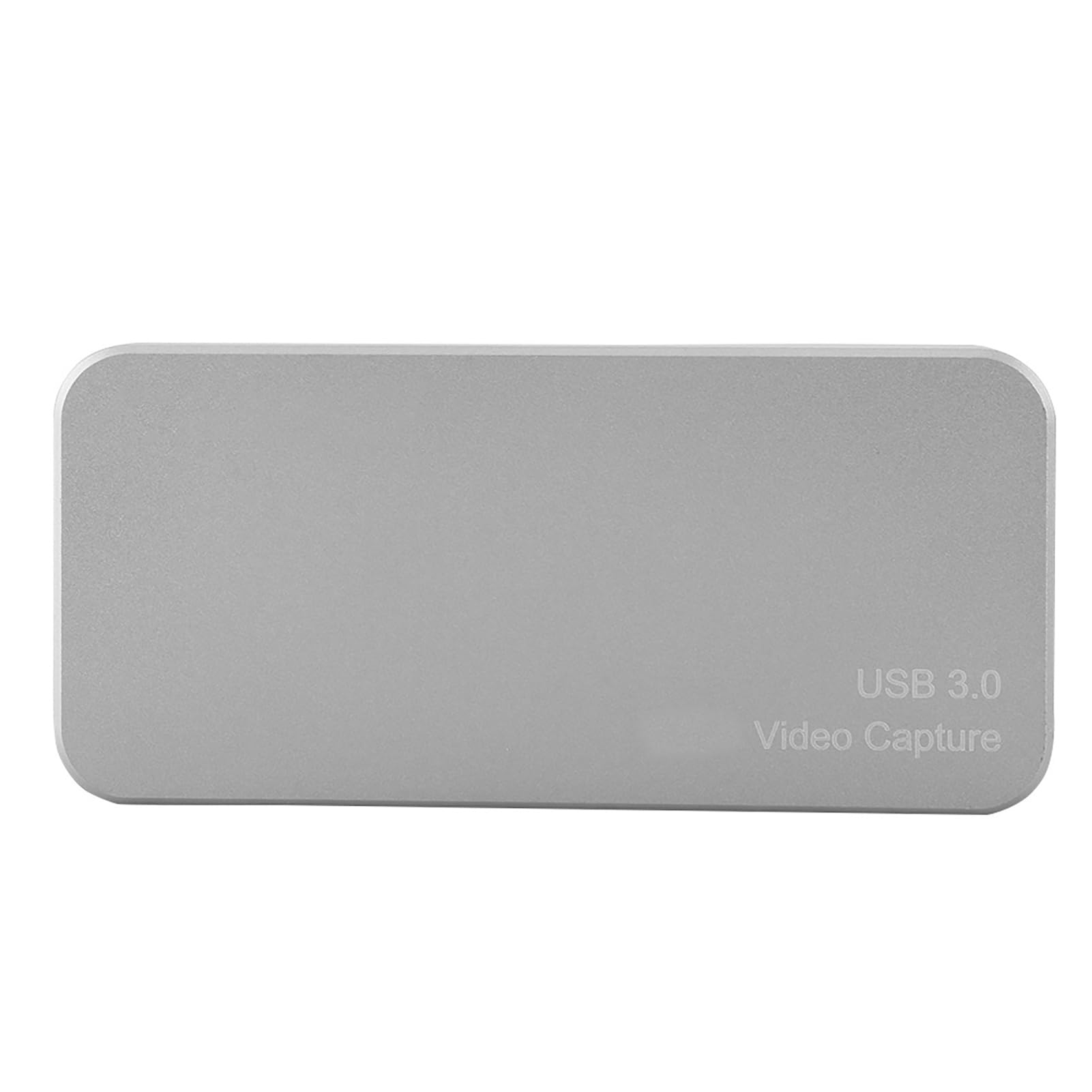 Dpofirs Adapter Karty Przechwytującej Wideo do Gier Strumieniowych na żywo, Plug and Play z USB 3.0, Idealny dla Użytkowników OBS/POTPLAYER