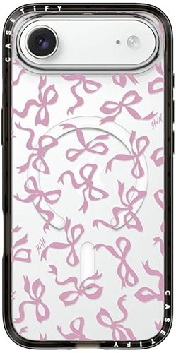 Miniatura 303 de CASETiFY Funda Compacta para iPhone 17 Pro Max [Delgada y Elegante/Compatible con Magsafe / Protección contra caídas de 4 pies de grado militar 2X]