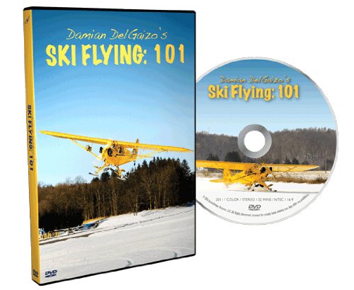 Damian DelGaizo's Ski Flying: 101