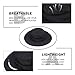 YR.Lover Outdoor UV Sun Protection Wide Brim Fishing Cap with Removable Flap