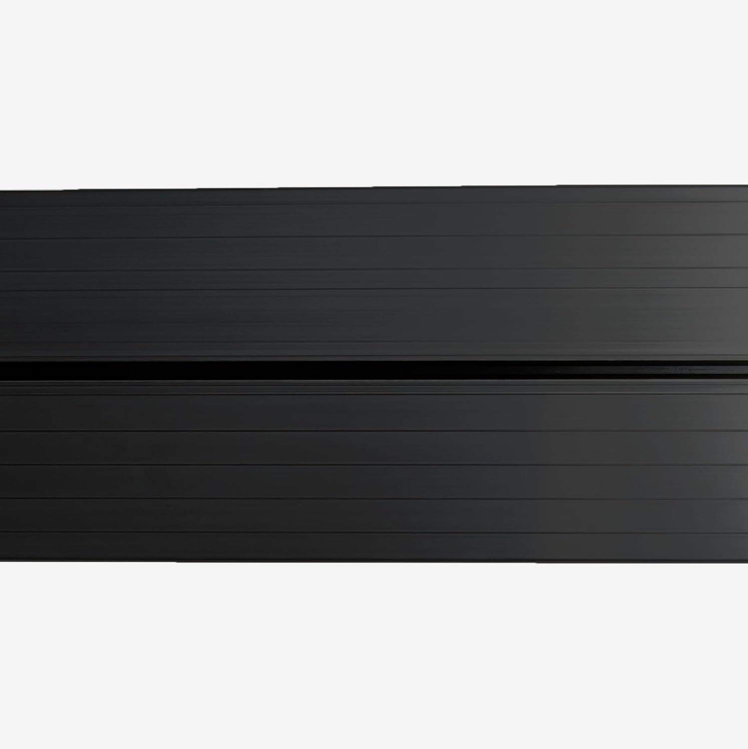 High-Quality Aluminum Outswing Threshold - Thermal Break Energy-Efficient Heavy-Duty Design for Optimal Insulation and Climate Control Perfect for Residential and Commercial Use (Black, 36 inch)