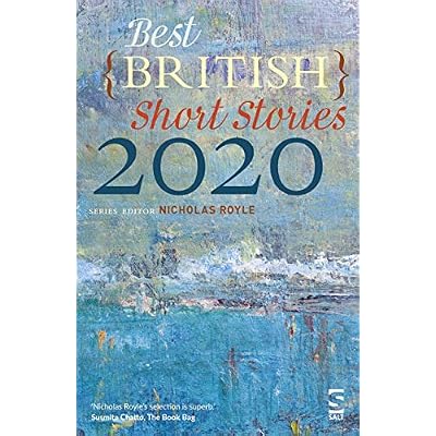 Best British Short Stories 2020