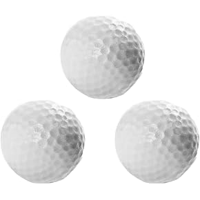 Amazon.co.jp: ゴルフボール: スポーツ＆アウトドア