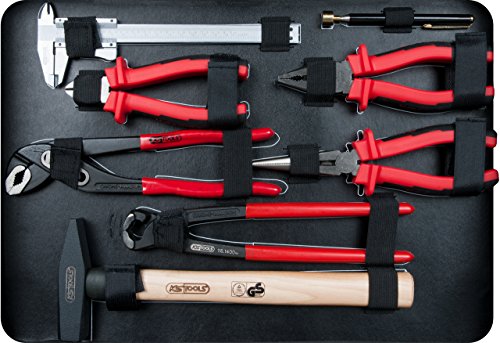 Ks Tools Serie Di Utensili Universali 130Tlg 1-4''+ 1-2'' - 13
