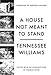 A House Not Meant to Stand: A Gothic Comedy (New Directions Paperbook)