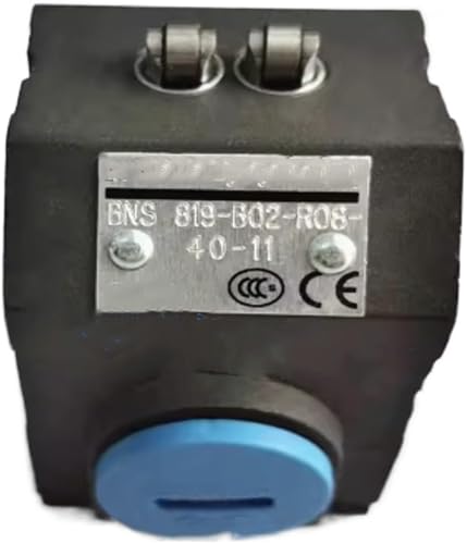 HEXEH Interruptor de límite BNS819-B02-R08-40-11 Interruptor de límite
