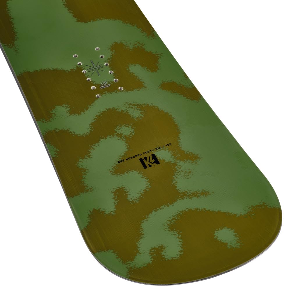 K2 Snowboard standard da uomo