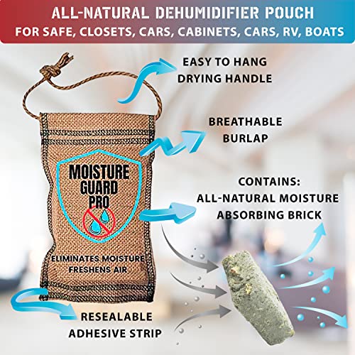 Fire-Arm Guard MGP Moisture Guard Pro Safe Dehumidifier thumb #4