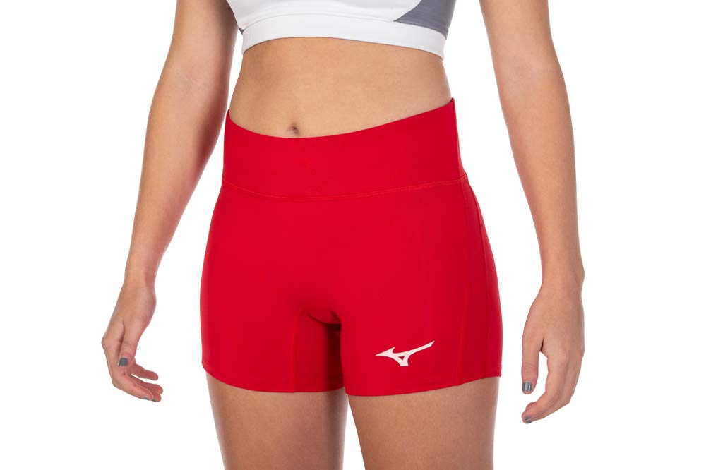 Mizuno Elevated 4" Inseam Volleyball Short - Spodenki do siatkówki Kobiety