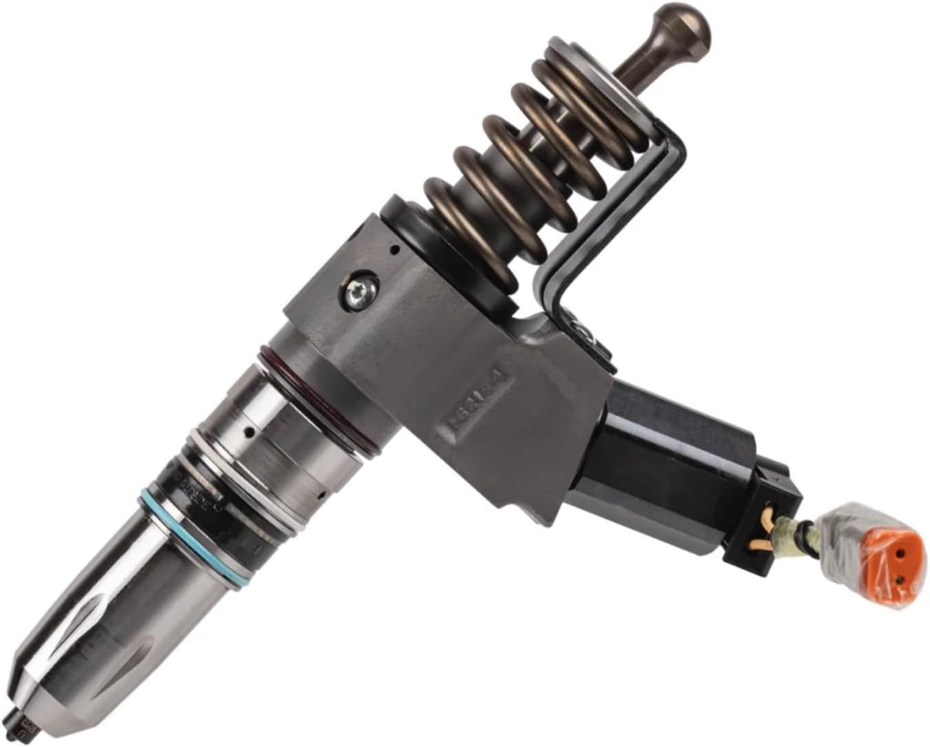 3411767 3411767RX 3411767R 3411767PX EX631767 Diesel Fuel Injector for Cummins N14 14.0L Engine Ford Freightliner International Kenworth Peterbilt Sterling Medium Heavy Duty Trucks
