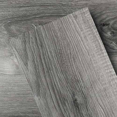 GreenFullHouse Vinyl Flooring Peel and Stick Waterproof, 36-Pack 54 Sq.Ft,