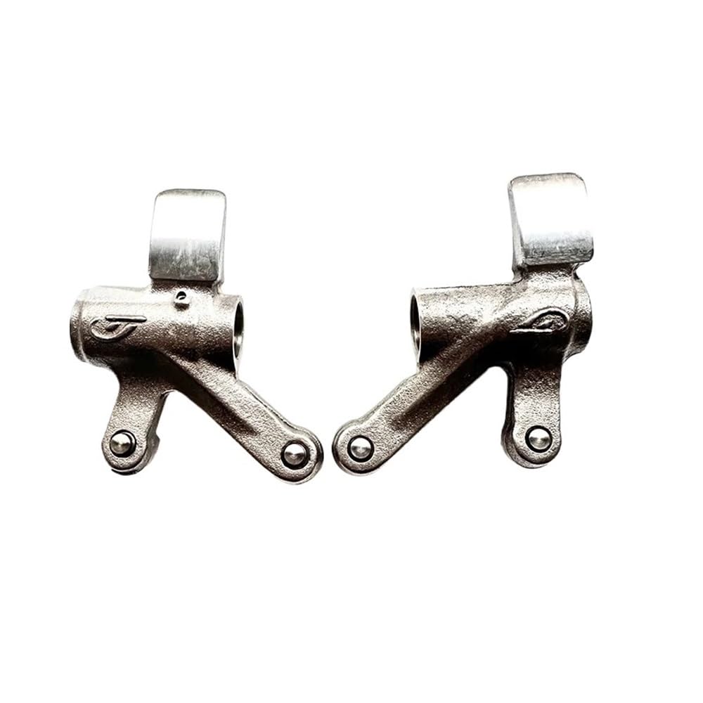 Brazo basculante de válvula de escape forjado para motor 600 3
