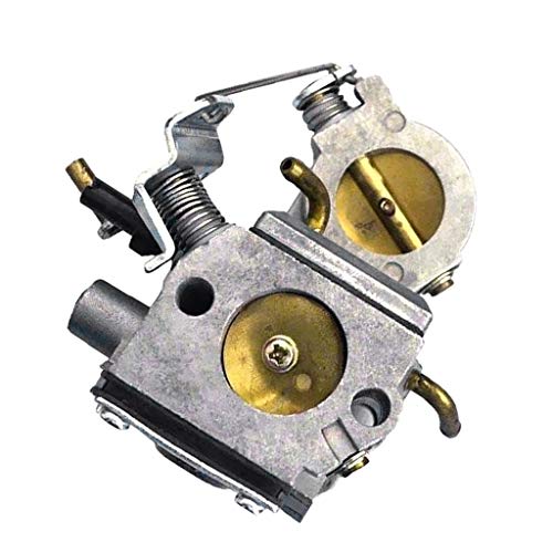 Backbayia Carburateur de Carb Outillage de Jardin Motorisé Idéales pour Tronçonneuse Extérieure de Jardin