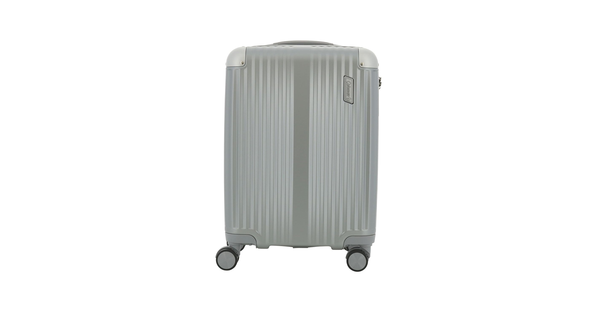 Amazon | [コールマン] スーツケース 38～46L 48cm 2.9kg ハード