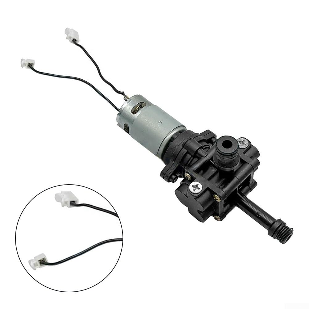 Pompe à piston 21 V pour nettoyage extérieur