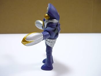 Amazon.co.jp: ソフビ チャイルドバルタン星人 2001 約9cm コスモス