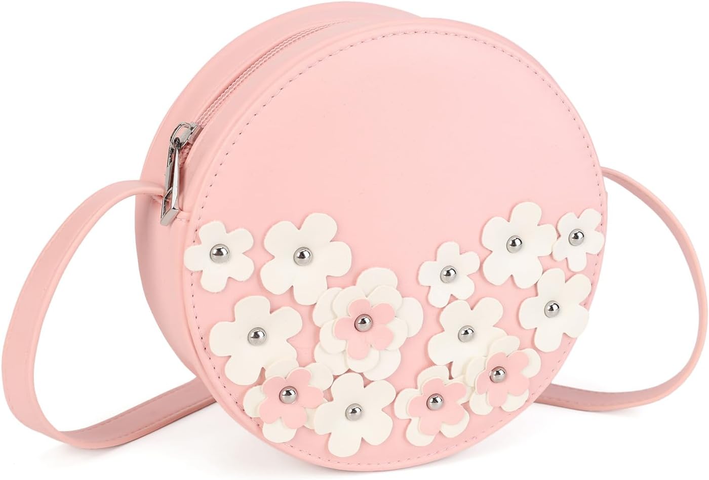 Gladdon Kleine kat schoudertas, meisjes schattige handtas, tiener jeugd en kinderen kattentas, Bobby, Small, Crossbody