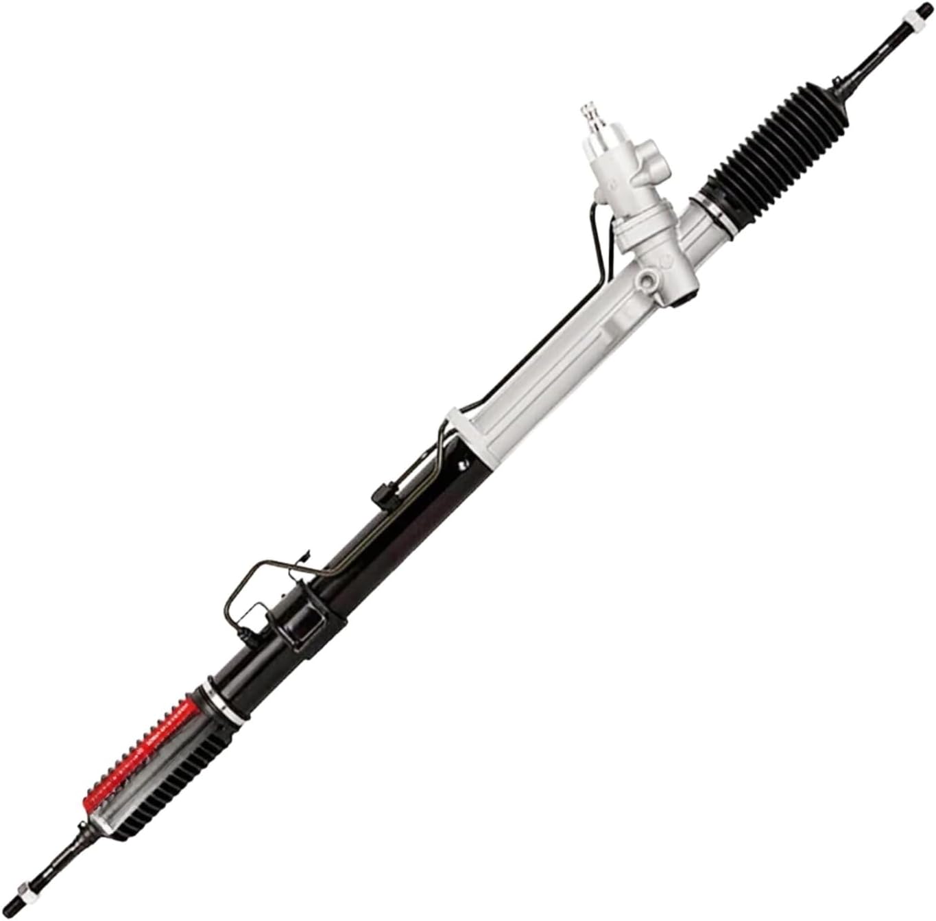 57700-4D400 577004D400 Power steering rack gearbox for left-hand drive