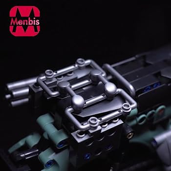 LBUILD　３体セット Amazon.co.jp: Narwhals 1:8 577 ピース ビルディング ハーレー