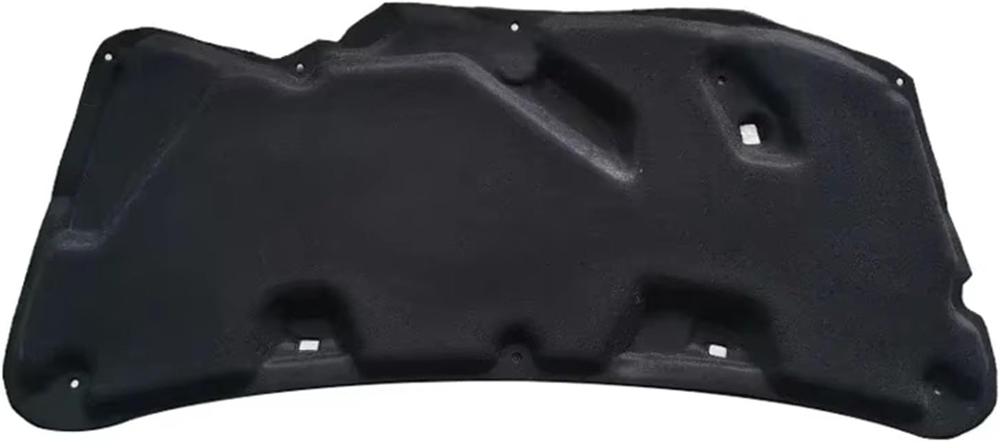Engine Hood Insulation Pad for Honda Odyssey 2005 2007 2008 2009 2010 2011 2012 2015 2017 2018 2019 Car Sound Deadener Heat Shield Mat Engine Cover Liner Noise Reduction Thermal Protection