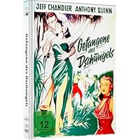 Gefangene des Dschungels - Ltd. Mediabook