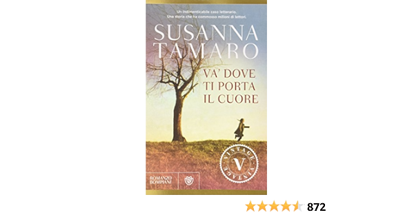 Amazon.it: Va' dove ti porta il cuore - Tamaro, Susanna - Libri