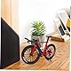 FOYTOKI 1stück Miniatur Fahrrad Modell Dekoration Realistisches Spielzeug Für Tisch Und Für Wohnraum Büro Und Kreative Bastelprojekte