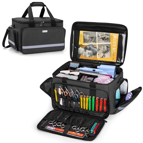 CURMIO Barber Travel Case