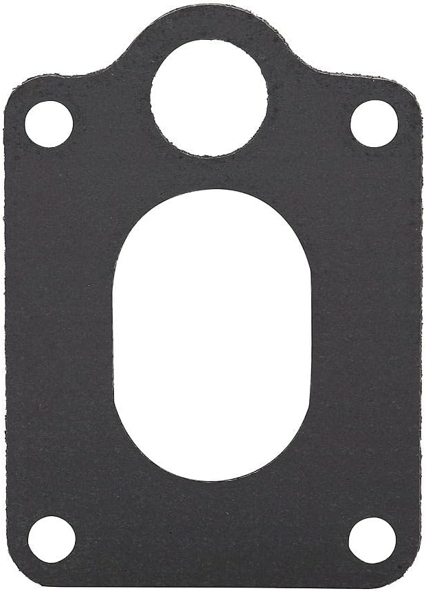 Quicksilver 8M0162529 Exhaust End Cap Riser Gasket, Chrysler Inboard