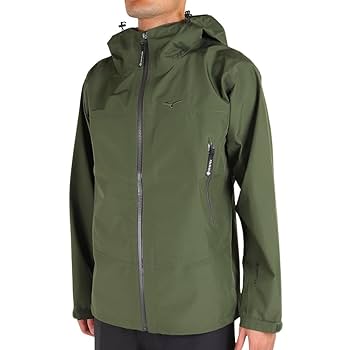 ships カーキ　コート　ミズノ ships カーキコートミズノ