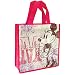 Disney Vintage Minnie Mouse Reusable Tote Bag (13 x 14 x 5 Inches)