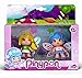 Produktbild Pinypon  2er Pack Figuren, Prinzessin und Hexe (Famosa)
