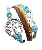 Attache par mousqueton avec chainette d’extension. Longueur du bracelet : 16cm + 5 cm de chainette.