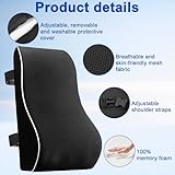 Zoom IMG-2 zyluniy cuscino lombare ergonomico in Zoom IMG-2 zyluniy cuscino lombare ergonomico in