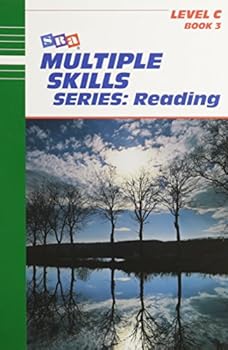Paperback Multiple Skills Series Reading Level C Book 3 Book