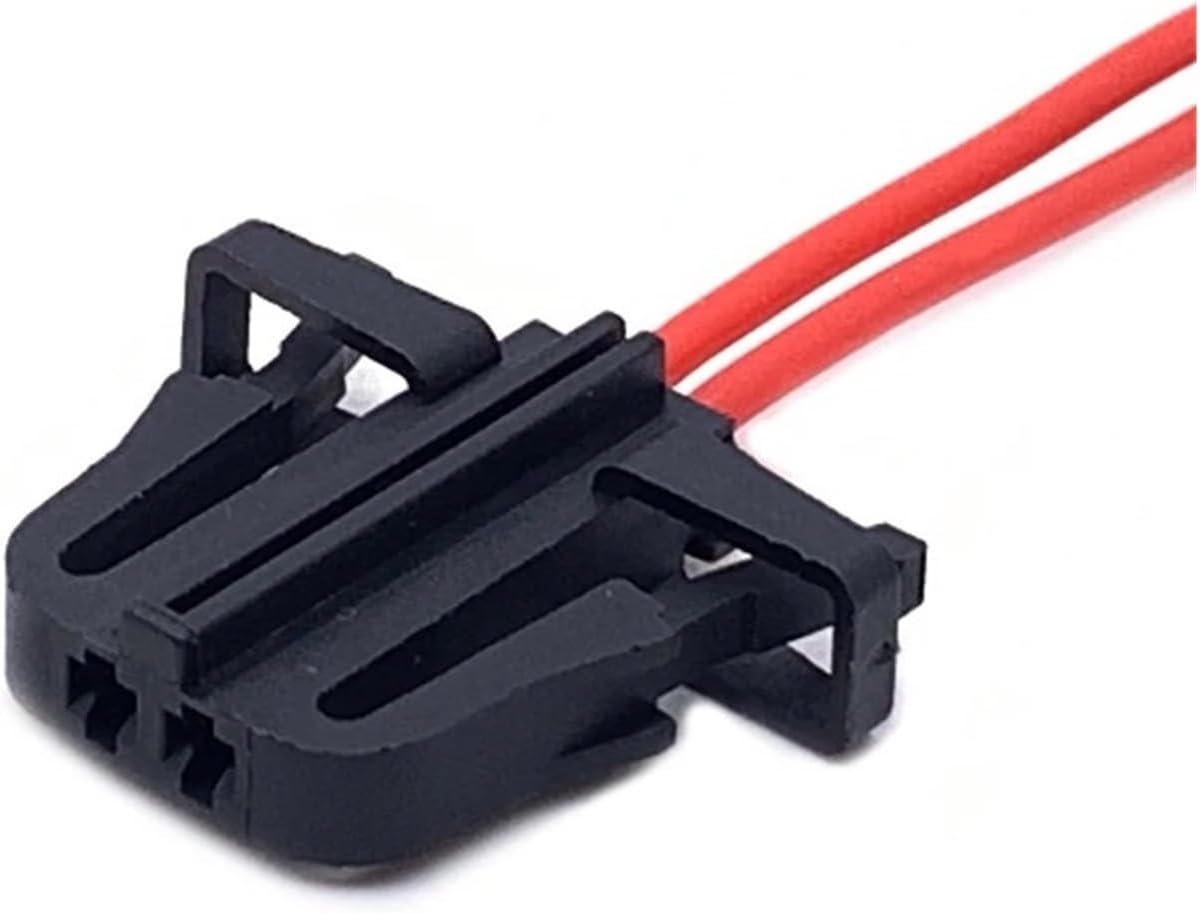 1 Set 2 Pin Car Door Warning Lights Sensor Electrical Connectors Wire Harness Plug 3B0972712 3B0972702 DJ7023B-1.5-21(20 Sets)
