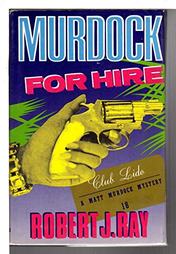 Murdock for Hire 0312001614 Book Cover