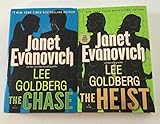 2 Books! 1) The Chase 2) Heist